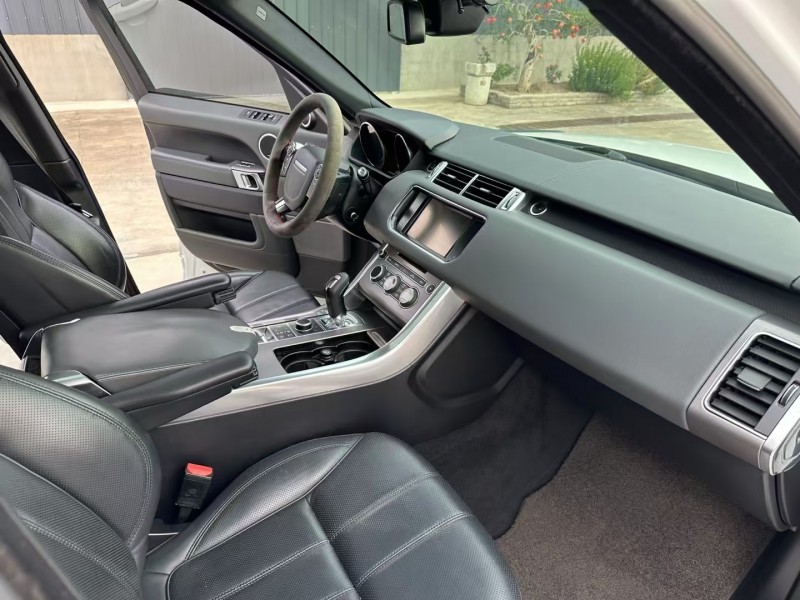 徐州13年路虎揽胜运动5