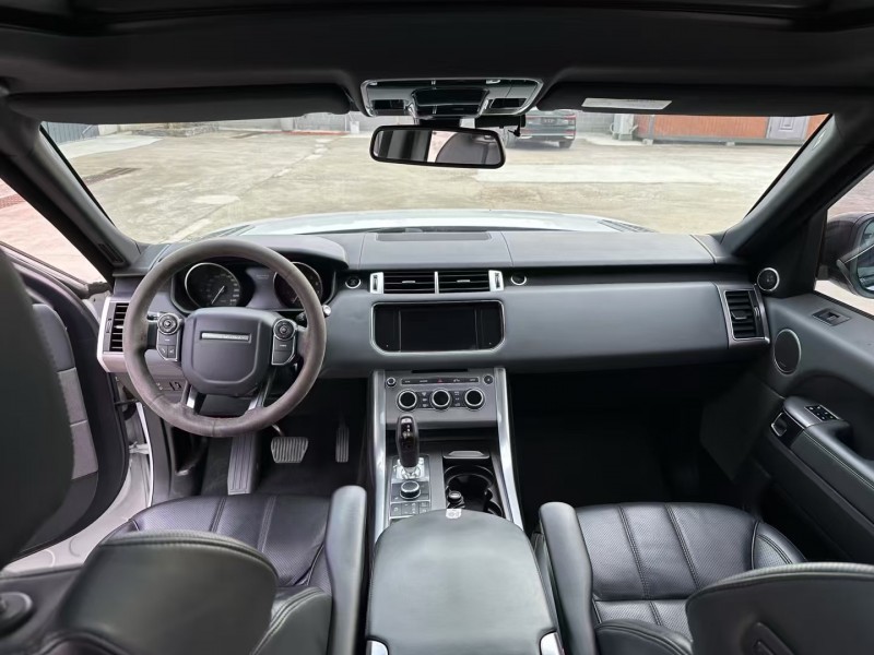 徐州13年路虎揽胜运动6