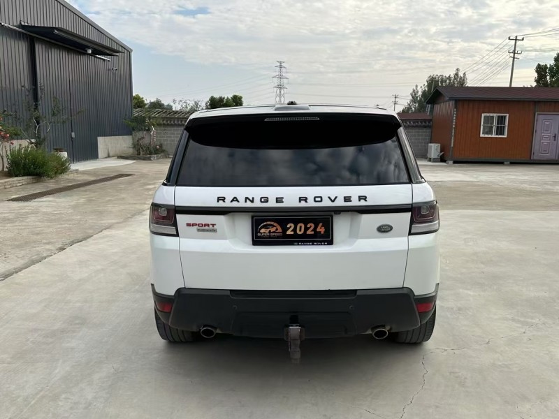 徐州13年路虎揽胜运动8