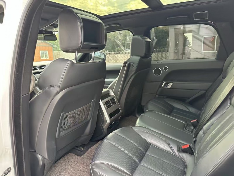 徐州13年路虎揽胜运动9