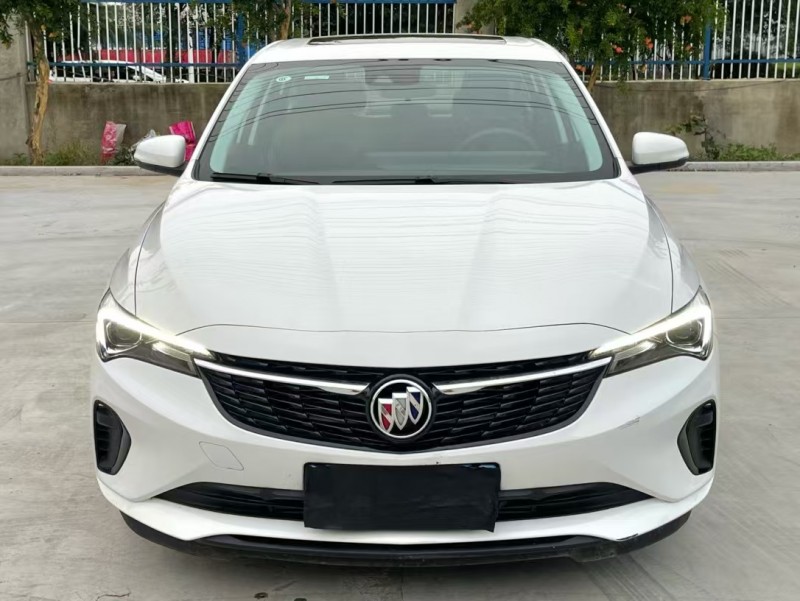 徐州23年别克威朗1