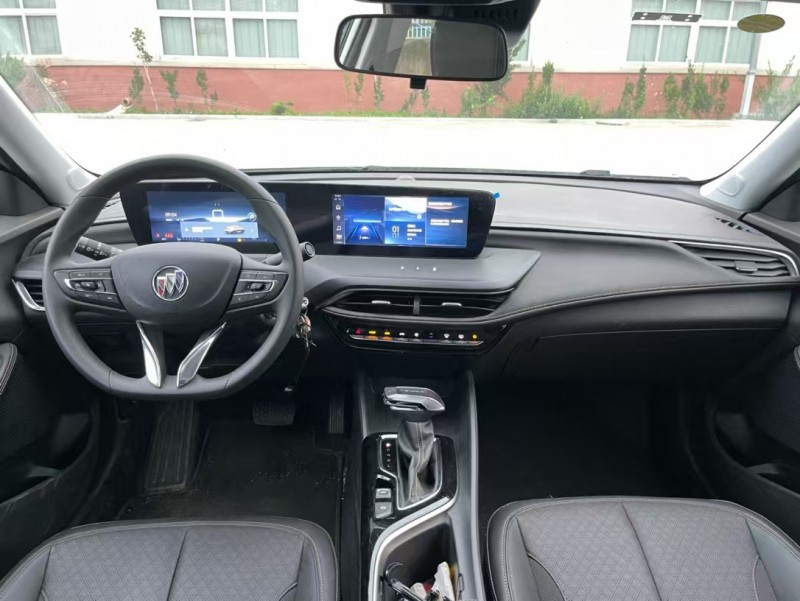 徐州23年别克威朗4