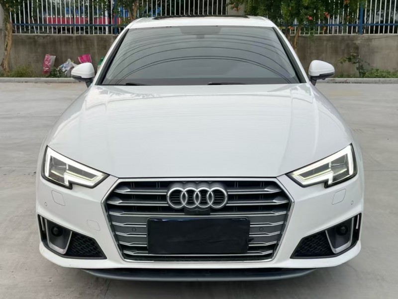 徐州20年奥迪A4L1