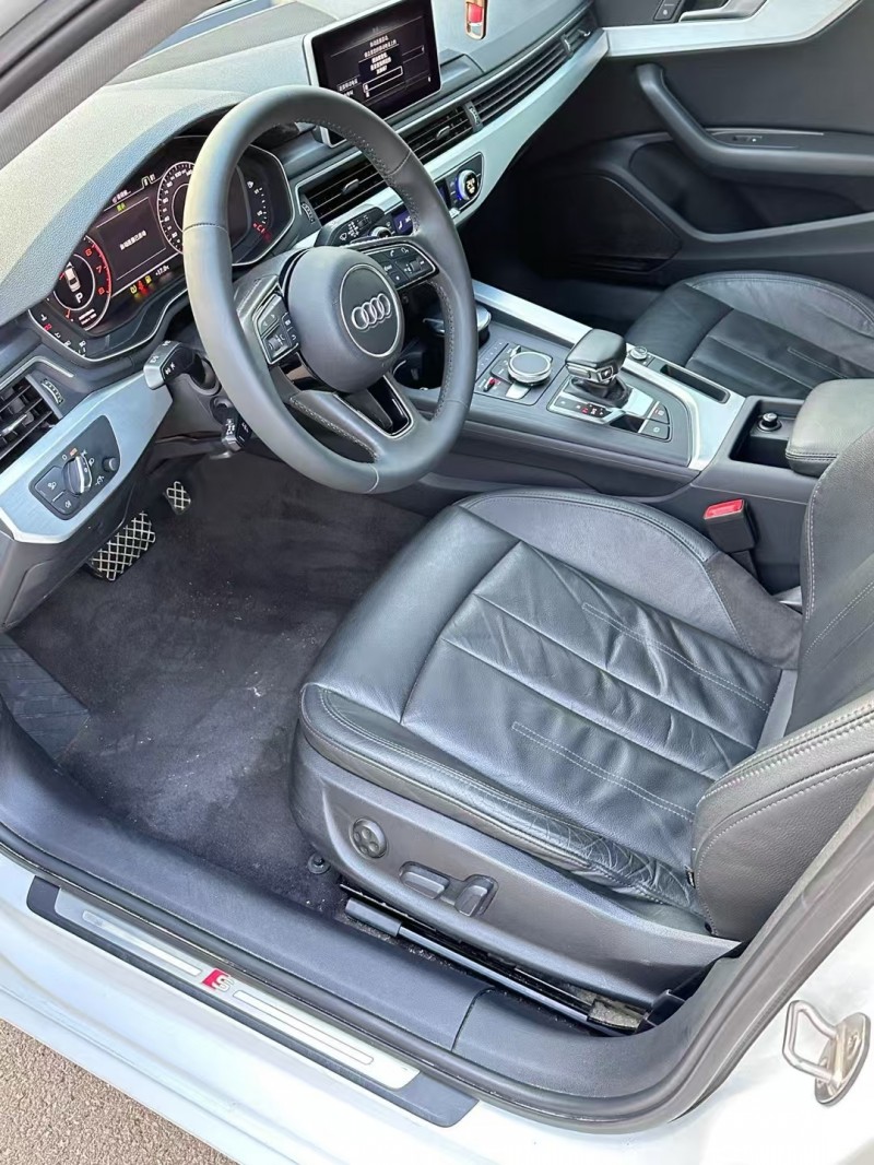 徐州20年奥迪A4L5