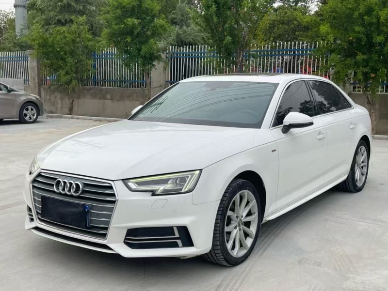 徐州18年奥迪A4L3