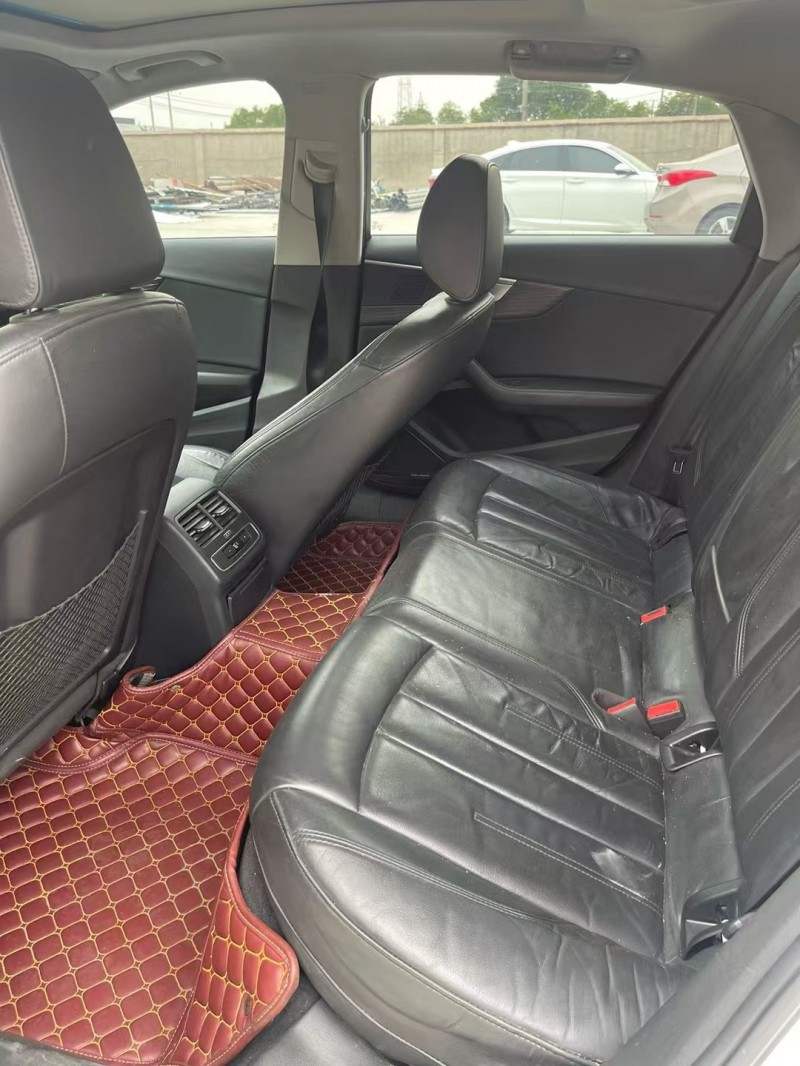 徐州18年奥迪A4L5