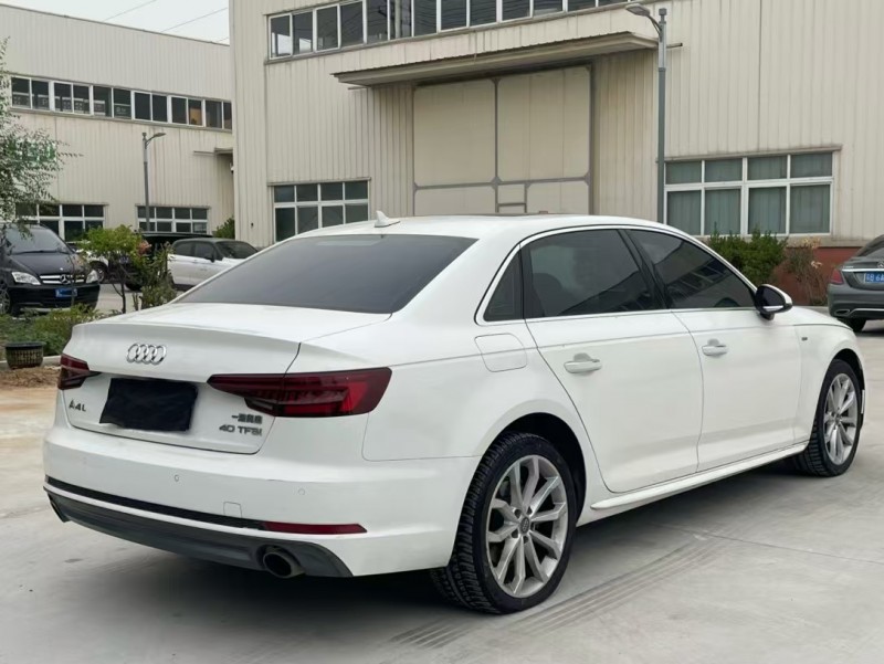 徐州18年奥迪A4L7