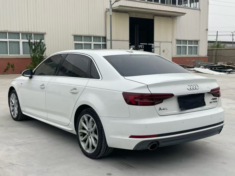 徐州18年奥迪A4L8