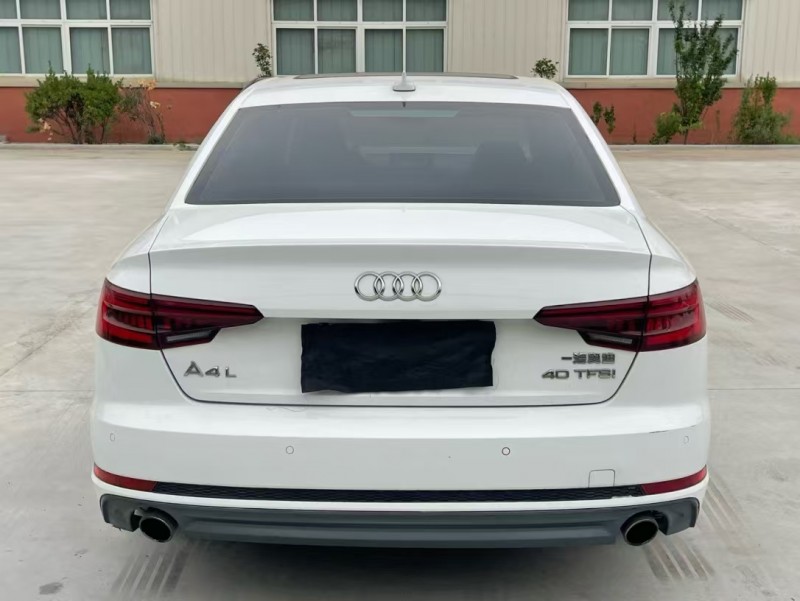 徐州18年奥迪A4L9