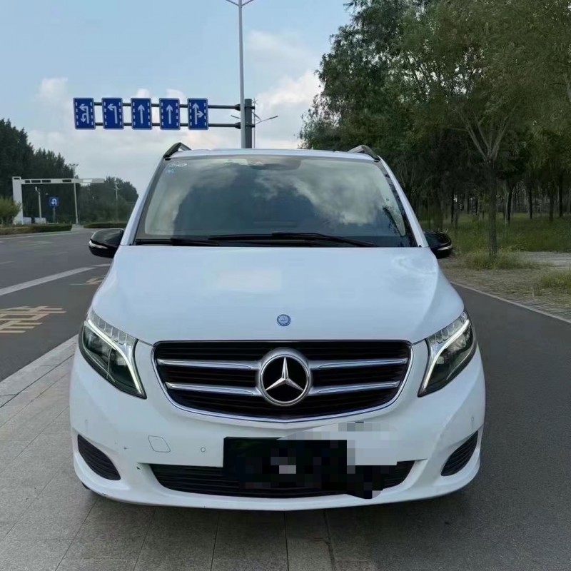 枣庄17年奔驰V1