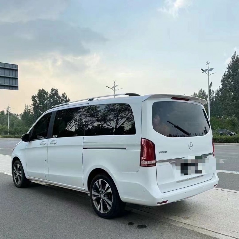 枣庄17年奔驰V9