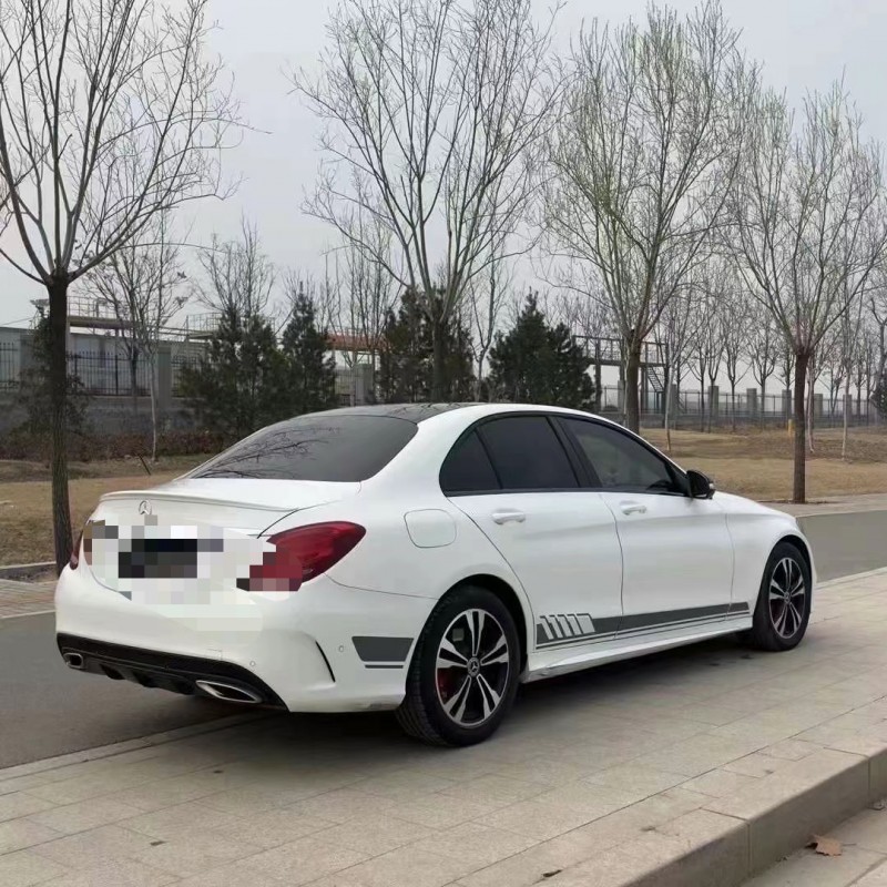 枣庄18年奔驰C8