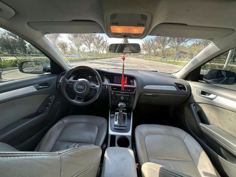 徐州13年奥迪A4L5