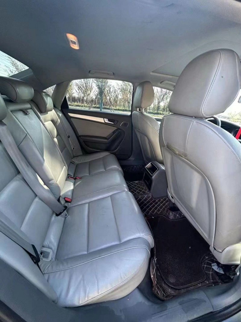 徐州13年奥迪A4L7