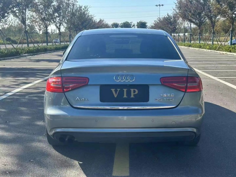 徐州13年奥迪A4L9