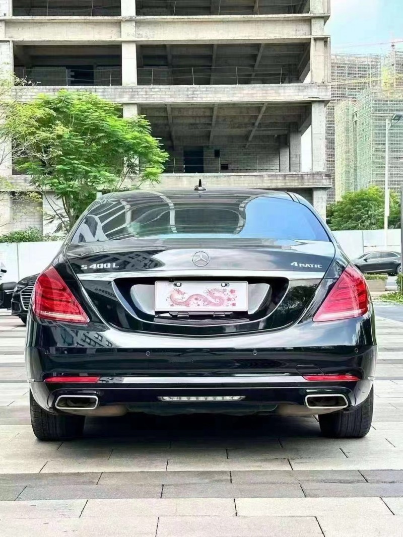 佛山14年奔驰S9