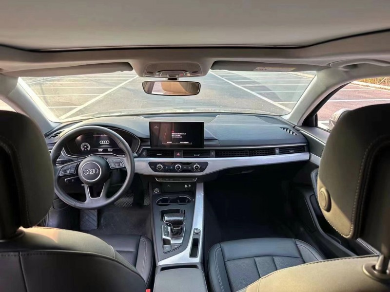 徐州21年奥迪A4L6