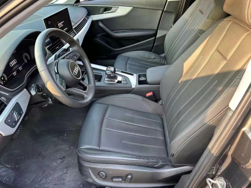 徐州21年奥迪A4L7