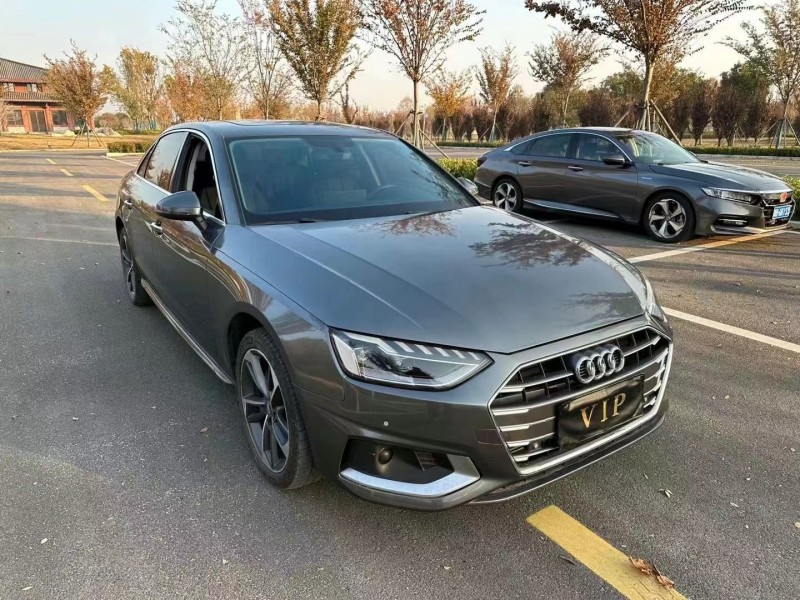 徐州21年奥迪A4L8