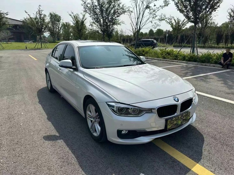 徐州18年宝马3系7