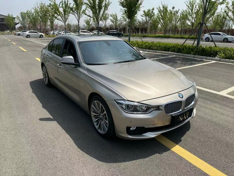 徐州19年宝马3系8
