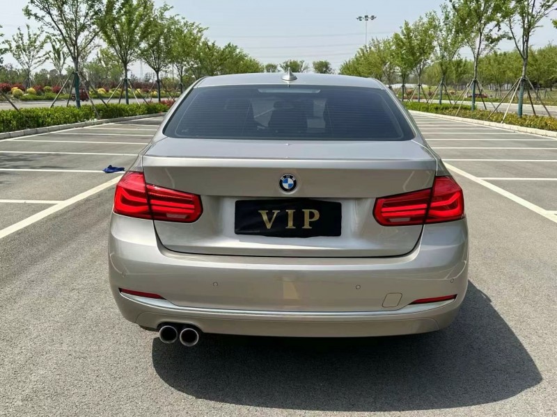 徐州19年宝马3系9