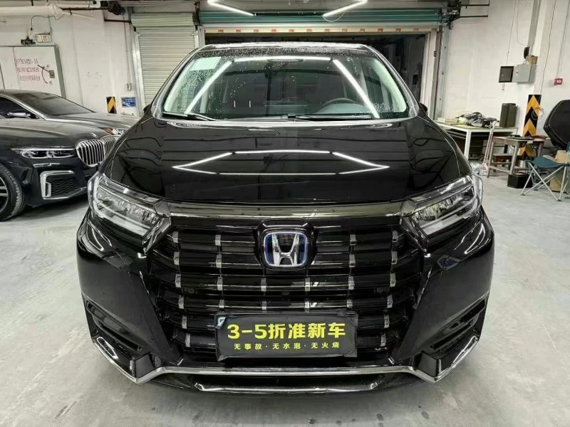 佛山24年本田艾力绅1