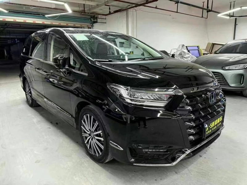 佛山24年本田艾力绅3