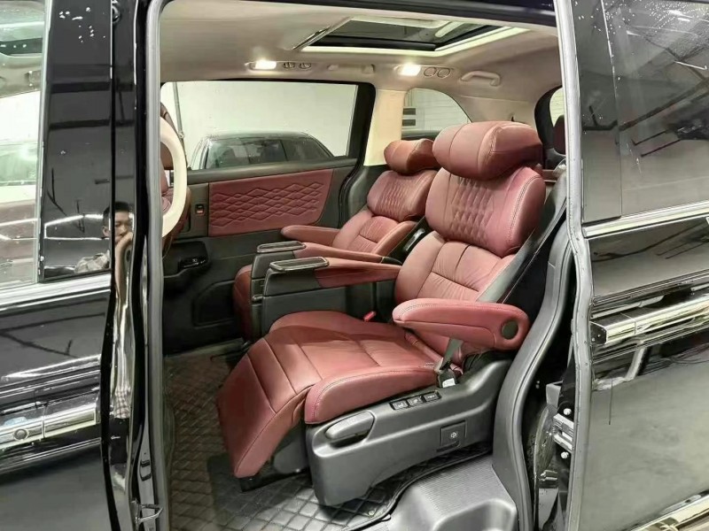 佛山24年本田艾力绅4