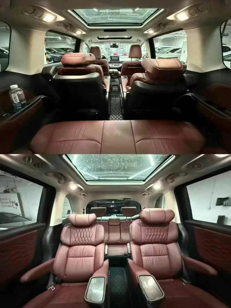 佛山24年本田艾力绅5