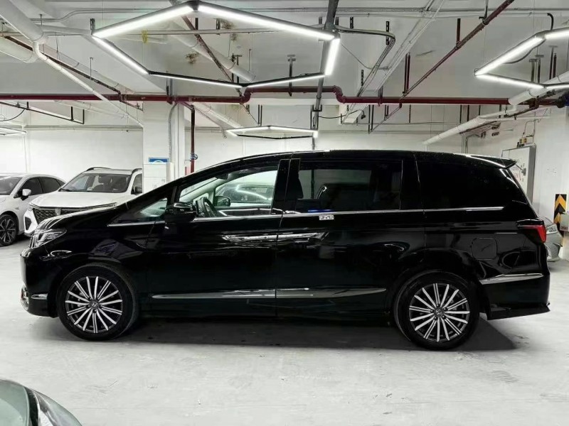 佛山24年本田艾力绅9