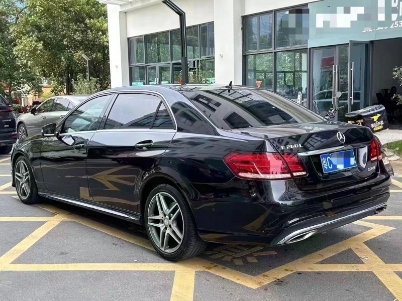 深圳15年奔驰E6