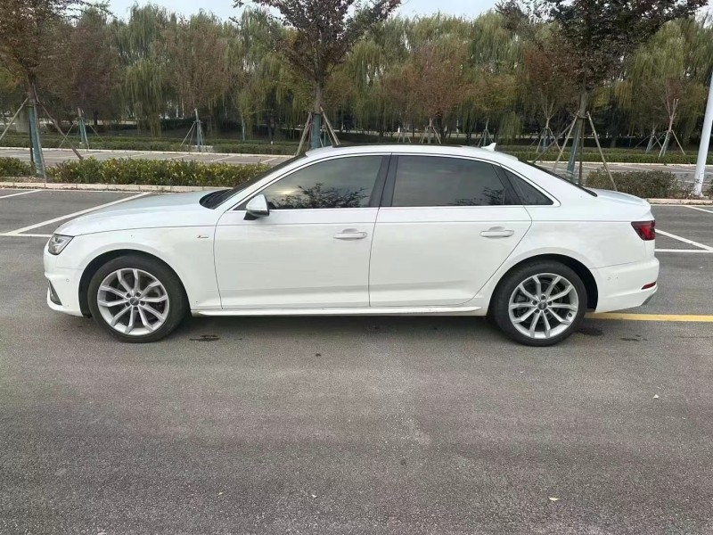 徐州19年奥迪A4L3