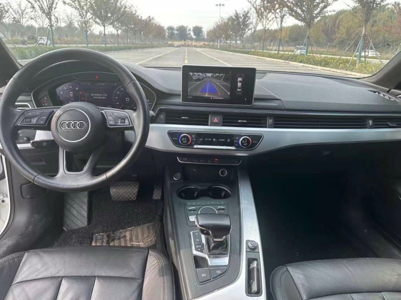 徐州19年奥迪A4L5