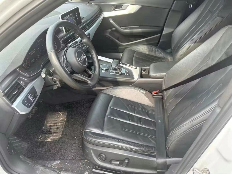 徐州19年奥迪A4L7