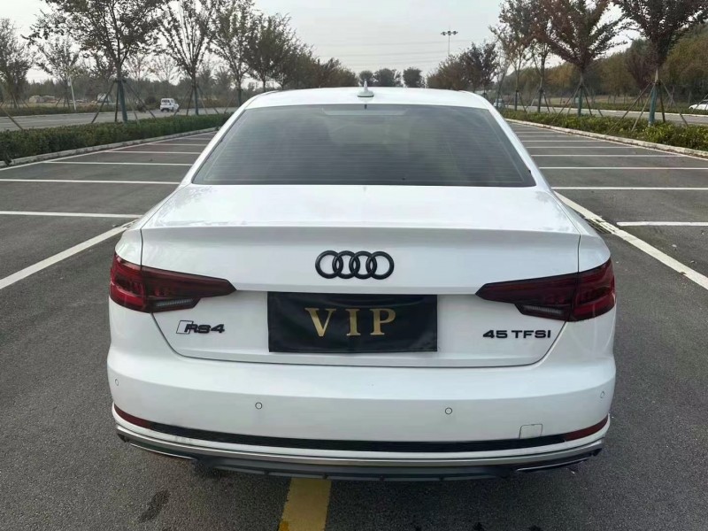徐州19年奥迪A4L9