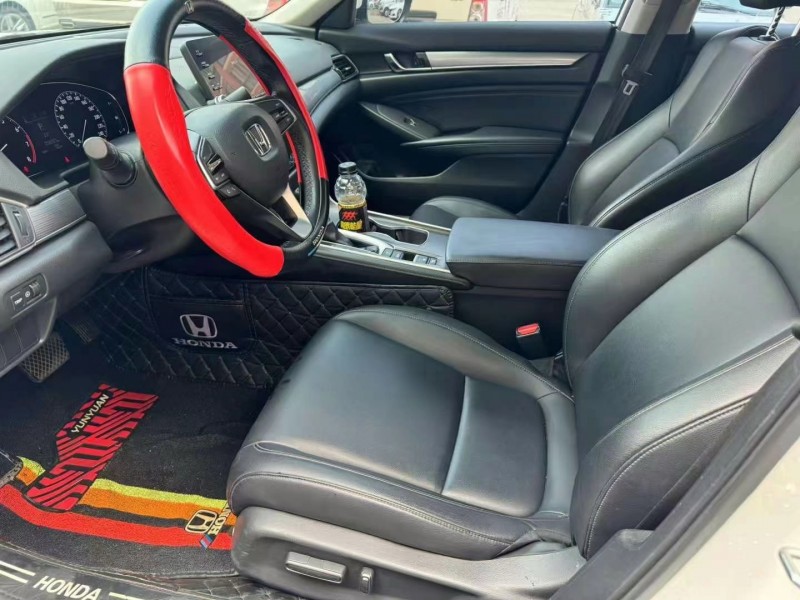 武汉20年本田雅阁4