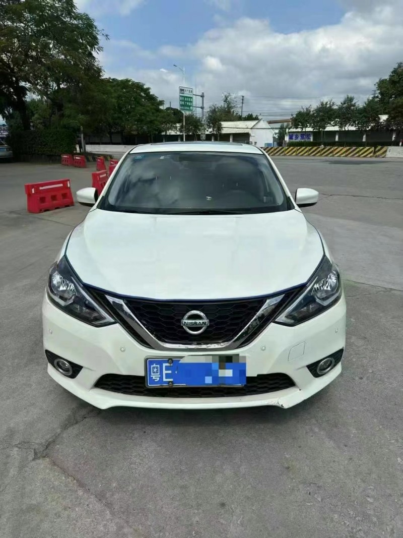 江門20年日產軒逸1