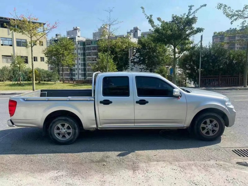 廣州22年長城汽車風駿54