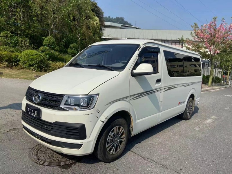 广州21年金龙凯锐2