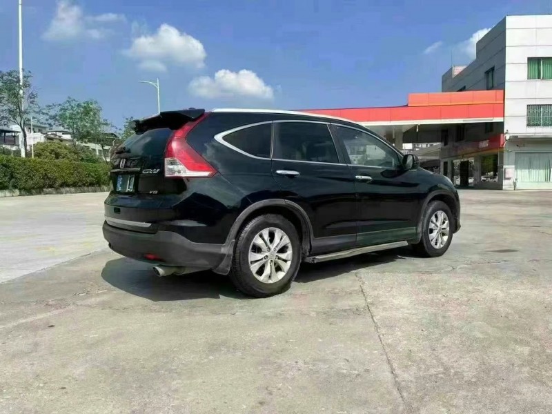 江門13年本田CRV3