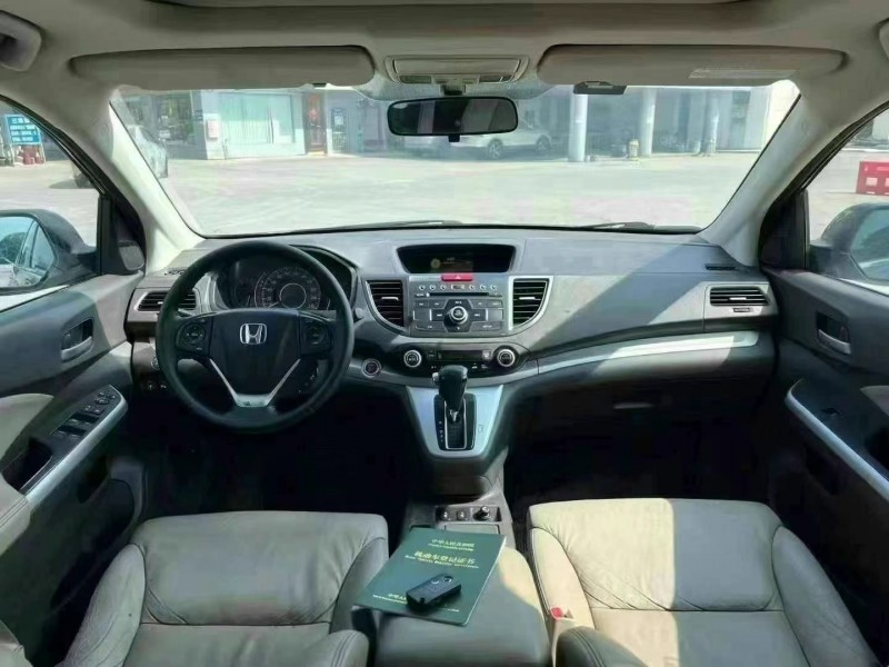 江門13年本田CRV7