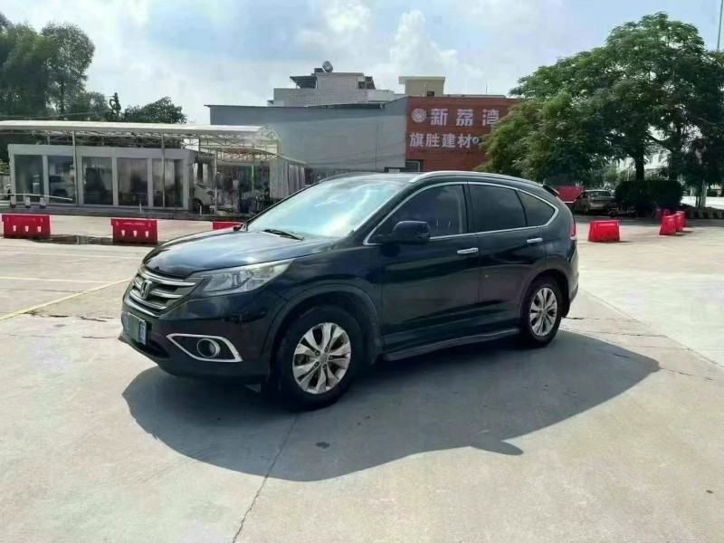 江門13年本田CRV8