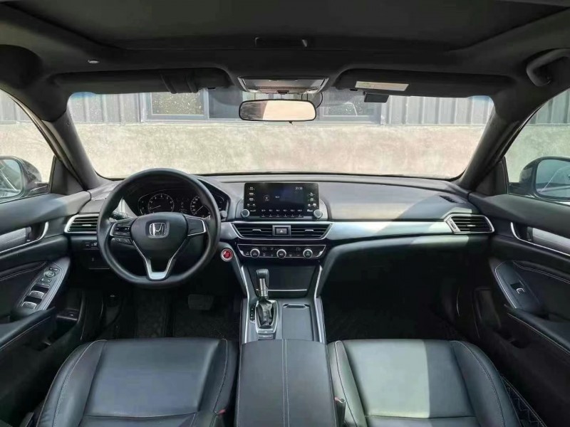 佛山22年本田英诗派5