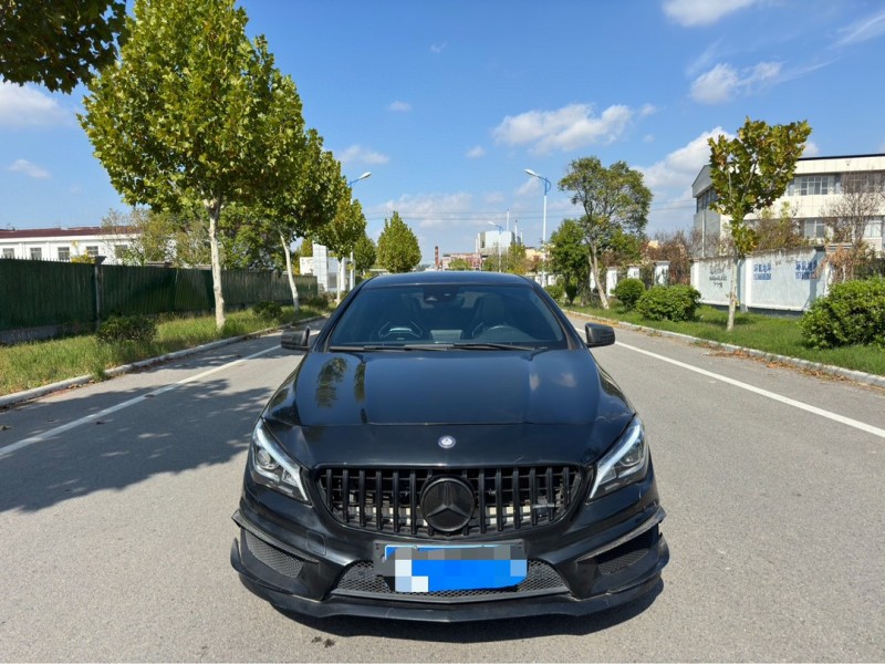盐城15年奔驰AMG1