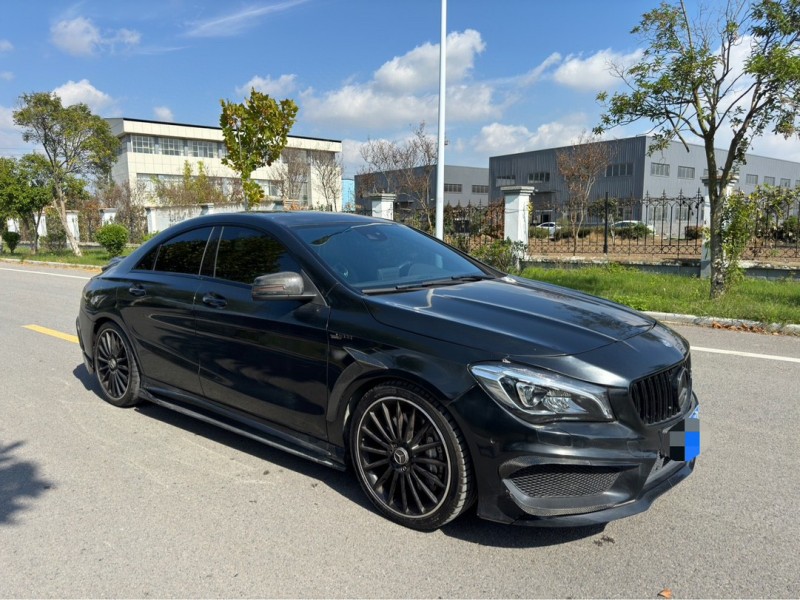 盐城15年奔驰AMG2
