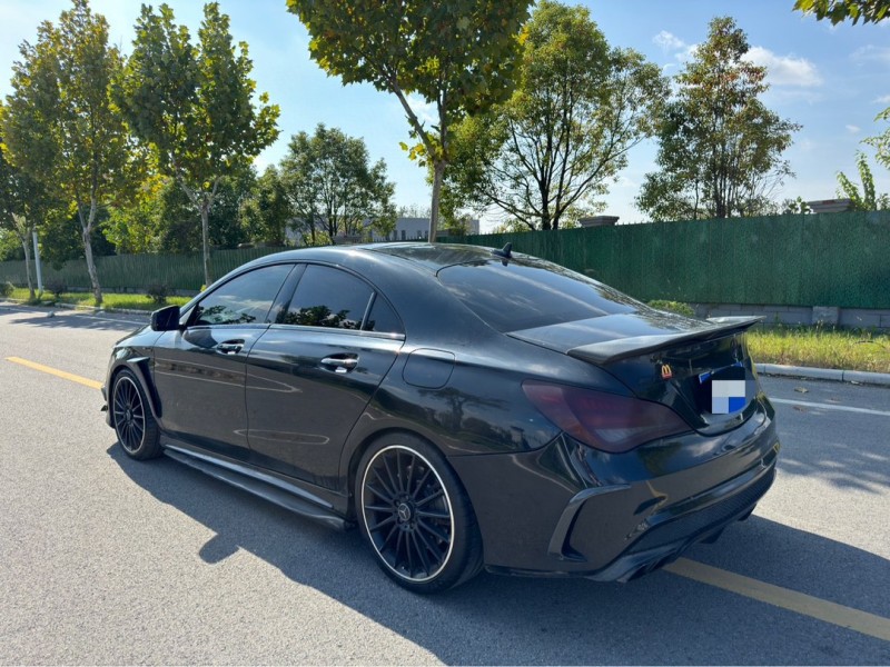 盐城15年奔驰AMG4