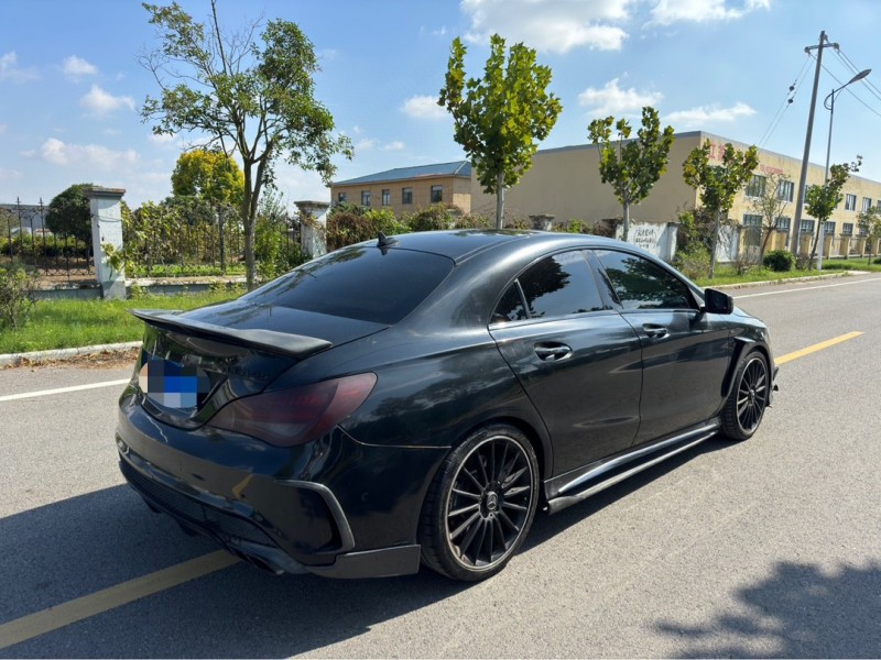 盐城15年奔驰AMG5