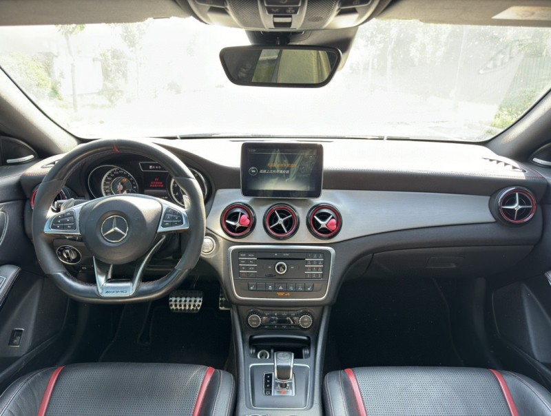 盐城15年奔驰AMG8
