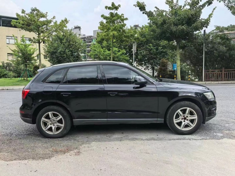 广州12年奥迪Q54